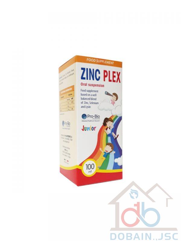 ZINC PLEX