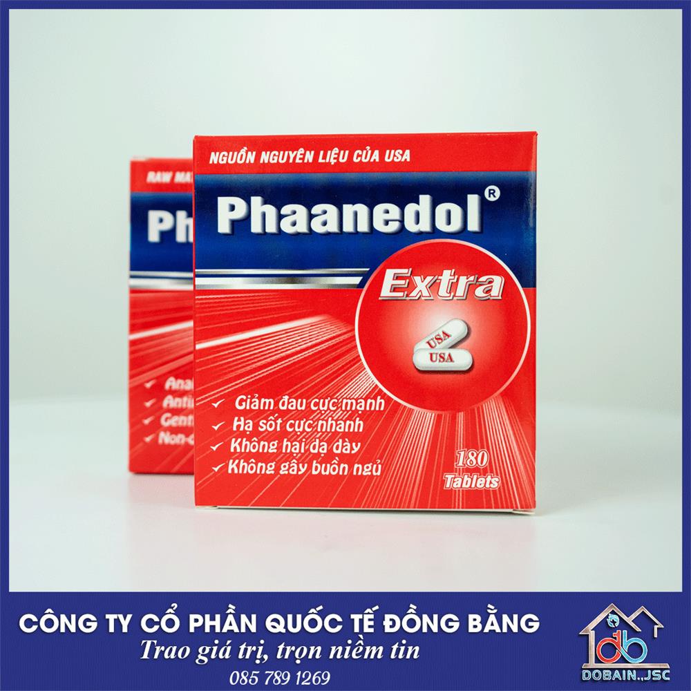 Phaanedol Extra